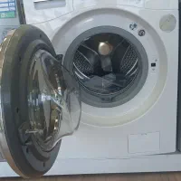 لباسشویی ۹ کیلویی اسنوا با تخفیف استثنایی|ماشین لباسشویی و خشک‌کن لباس|زرقان, |دیوار