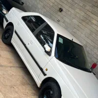 پژو پارس مدل ۹۵ داشبورد جدید...تمیز