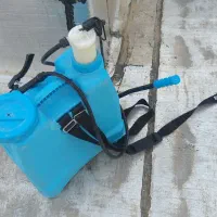 مخزن سمپاشی