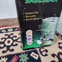 سبزی خردکن   سبز ایران   5 کیلویی|سایر لوازم برقی|یاسوج, |دیوار