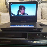 دی وی دی لبتابی پرتابل سونی اصل ژاپن FX930|پخشکننده DVD و ویدیو|ری, منصوریه منگل|دیوار