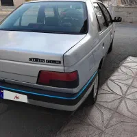 پژو ۴۰۵ مدل ۹۰ بی رنگ|خودرو سواری و وانت|قزوین, |دیوار