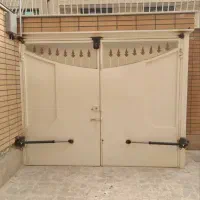 جک درب پارکینگی امروز نصب و تسویه شش ماه بعد