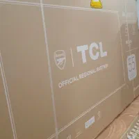 تلویزیون تی سی ال 55|تلویزیون و پروژکتور|قم, نیروگاه|دیوار