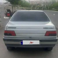 پژو 405 جی ال ایکس (GLX) مدل ۱۳۸۷