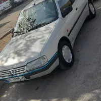 پژو۴۰۵ مدل ۹۰ تکسوز|خودرو سواری و وانت|کرمانشاه, |دیوار