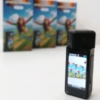 دوربین sport camera 4K ( دوربین ورزشی )|دوربین عکاسی و فیلمبرداری|تهران, شیخ هادی|دیوار