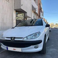 ۲۰۶ تیپ ۲|خودرو سواری و وانت|سیرجان, |دیوار