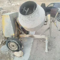 میکسر گازوئیلی موتور هندی سالم