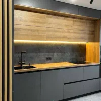 نصب وتعمیرات کابینت و یو پی وی سیupvc