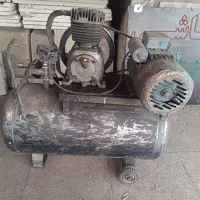 پمپ باد 80 لیتری