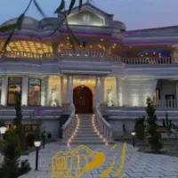 ویلایی ۸۰۰ متری ۶ خواب ۲ طبقه ارم