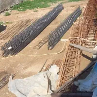 شاسی تیرچه|مصالح و تجهیزات ساختمان|رامشیر, |دیوار