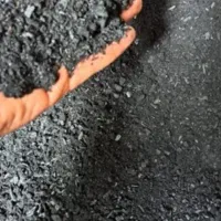 کربن پسته خالص ۸۰ تن موجود