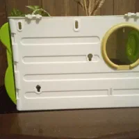 لونه مکانیزه عروس هلندی کوتوله گرینچیک مرغ عشق