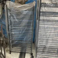 تولید و پخش انواع جاکفشی لوله ای آپارتمانی|عمده‌فروشی|تهران, شهرک ولیعصر جنوبی|دیوار