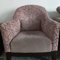 فروش مبل ۷نفره|مبلمان خانگی و میز عسلی|باغستان, |دیوار