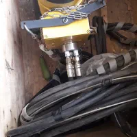 جرثقیل زنجیری (وینچ بادی)پنوماتیک ضد انفجار