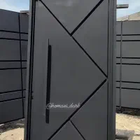 جوشکار درب و پنجره