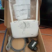 مودم فیبر هوم|مودم و تجهیزات شبکه|شیراز, سینما سعدی|دیوار