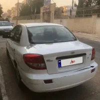 خودرو ریو ls سفید روغنی مدل 89|خودرو سواری و وانت|شیراز, شاه قلی بیگی|دیوار