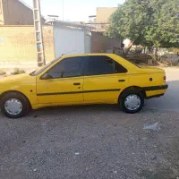 تاکسی شهری معاوضه باپراید