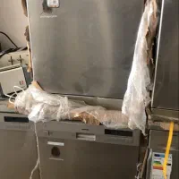 لباس شویی و ظرف شویی|ماشین لباسشویی و خشککن لباس|بندر دیر, |دیوار