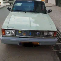 وانت مدل 93پلاک عمومی برای طرح ترافیک