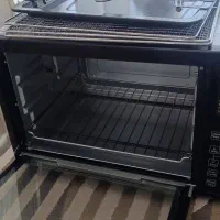 توستر ۳گانه سینی میوه خشک کن.جوجه گردان توری کباب|سایر لوازم برقی|کرج, شهرک بهداری|دیوار