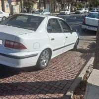 سمند ef7دوگانه کارخانه|خودرو سواری و وانت|مشهد, مصلی (کارمندان اول)|دیوار