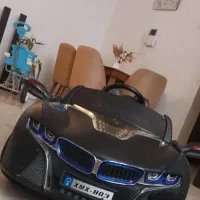 ماشین شارژی دونفره