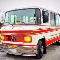 دربستی وسرویس شرکت و مدارس با مینی بوس ۲۱نفره