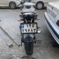 Ns200|موتورسیکلت|تهران, شهرک غرب|دیوار