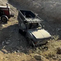 پیکان وانت دوگانه سوز