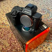 دوربین سونی A7R3  آر تری