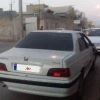 پژو پارس تصادفی۱۴۰۱|خودرو سواری و وانت|حمیدیا, |دیوار