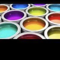 رنگ روغنی براق