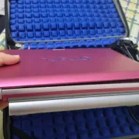 لپ‌تاپ Sony VAIO PCG-21212M صورتی|رایانه همراه|رشت, گلزاران|دیوار