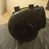 فن حلرزونی.کلید بالابر صفر.