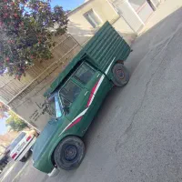 نیسان دوکابین