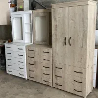 کابینت وکمد صنایع چوبی ارغوان|خدمات پیشه و مهارت|بجنورد, |دیوار