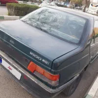 پژو آردی مدل ۸۵