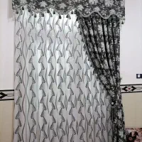 پرده|پرده، رانر، رومیزی|قیدار, |دیوار