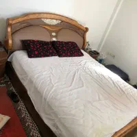 سرویس خواب دونفره ایتالیایی|تخت و سرویس خواب|تهران, آجودانیه|دیوار