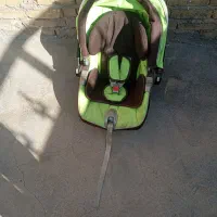 صندلی ماشین کودک|اسباب و اثاث بچه|تاکستان, |دیوار