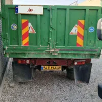 خاورکمپرسی مدل۶۴|خودرو سنگین|مهاباد (اصفهان), |دیوار