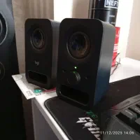 اسپیکر کامپیوتر برند logi|قطعات و لوازم جانبی رایانه|فردیس, فردیس|دیوار