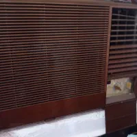 کولرتوشیباژاپنی اصل ۱۸هزارنونودرحدصفر|کولر گازی و فن‌کوئل|اهواز, منازل کارون|دیوار