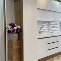 طراحی واجرای کابینت وکمدیواری