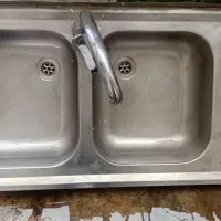 سینگ دو لنگه با شیر